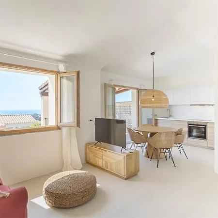 Semesterbostad Casa Noue Tertenìa