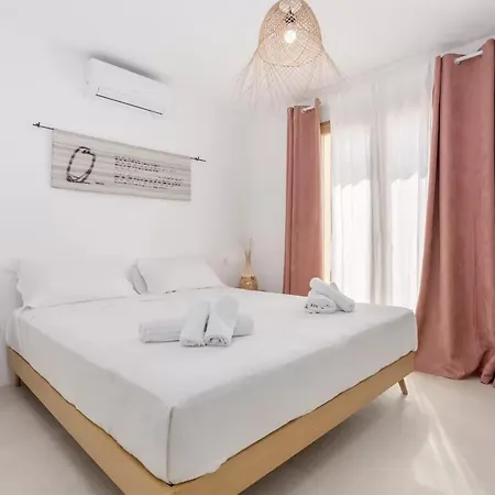Casa Noue Semesterbostad Tertenìa