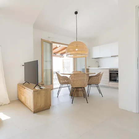 Casa Noue Semesterbostad Tertenìa