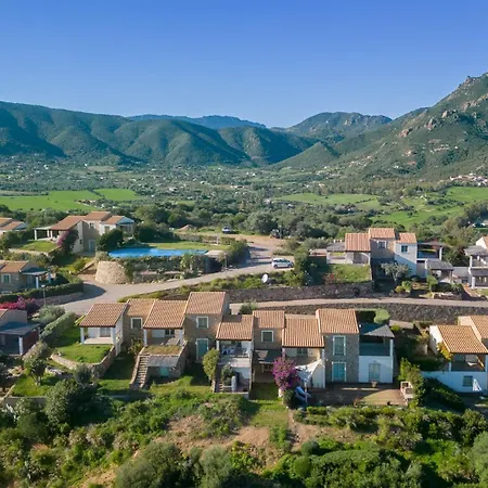 Casa Noue Semesterbostad Tertenìa