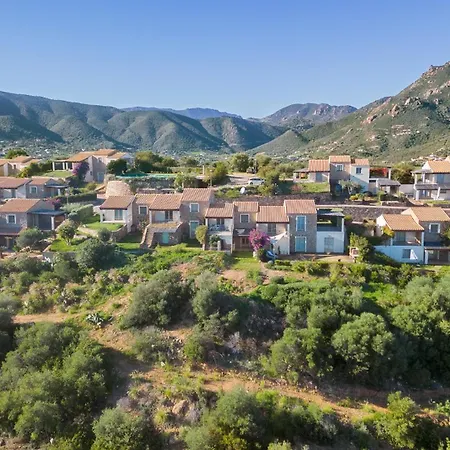 Dom wakacyjny Casa Noue Tertenìa